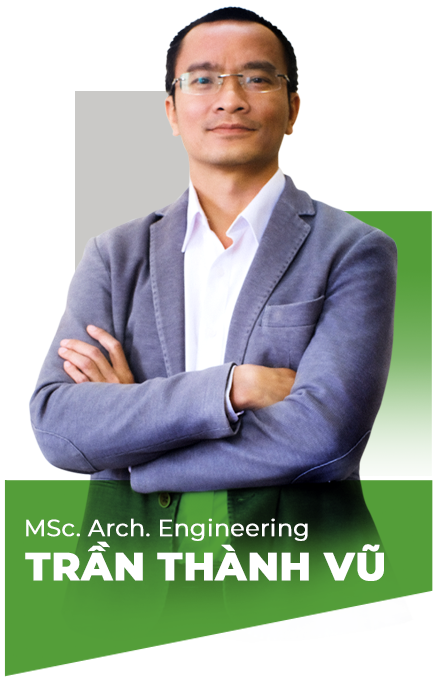 CHUYÊN GIA HÀNG ĐẦU VỀ MÔ PHỎNG NĂNG LƯỢNG VÀ CÔNG TRÌNH XANH