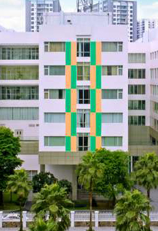 Dự án > Phòng khám đa khoa quốc tế Vinmec Times City