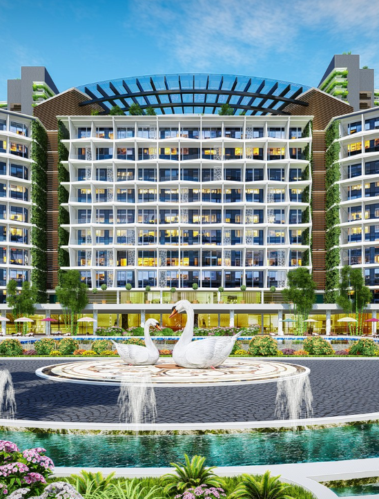 Dự án > Khách sạn Sonasea Premier Nha Trang