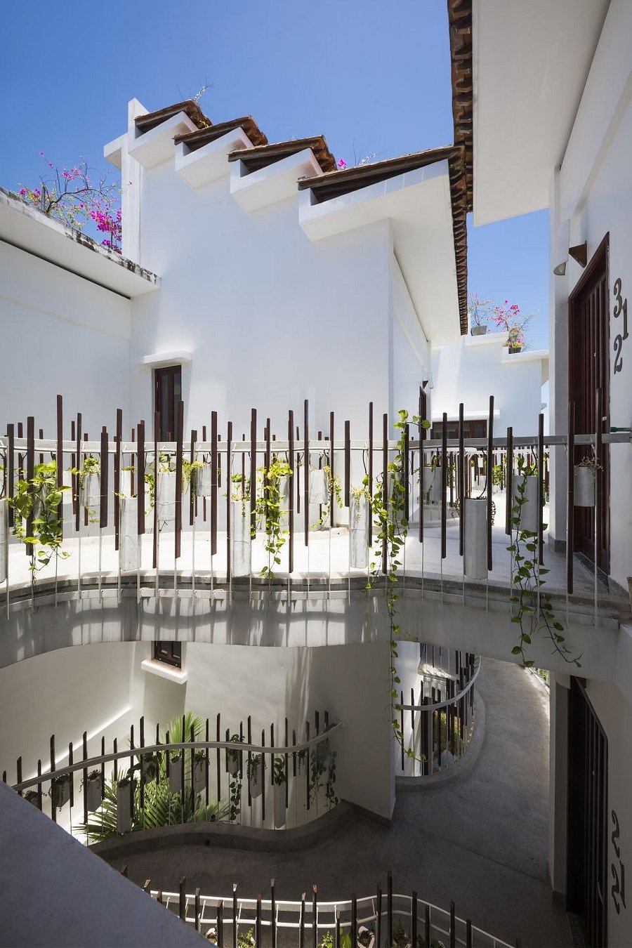 Dự án > The Villa Hội An