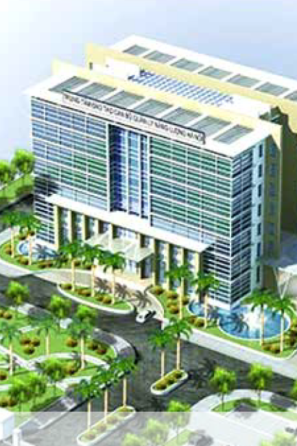 Dự án > Trung Tâm Đào Tạo Cán Bộ Quản Lý Năng Lượng Hà Nội ETC