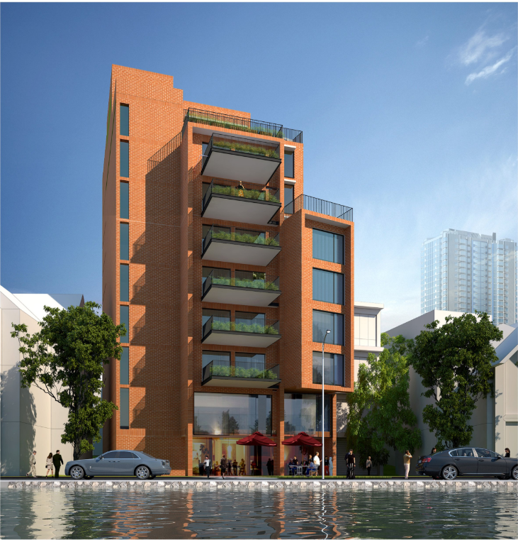 VĂN PHÒNG LAKESIDE GREEN