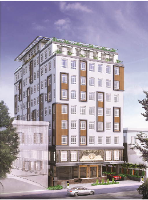 Dự án > Tòa nhà văn phòng Golden Lotus