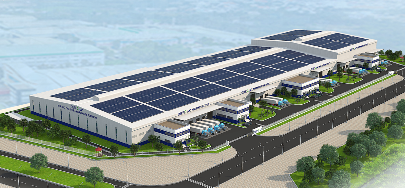 Khu Công Nghiệp Tại Hải Phòng