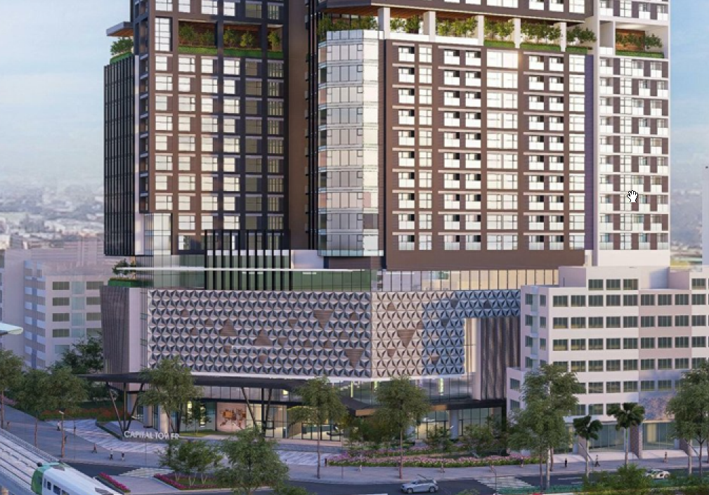 Trung Tâm Thương Mại Văn Phòng Khách Sạn Tại Hà Nội