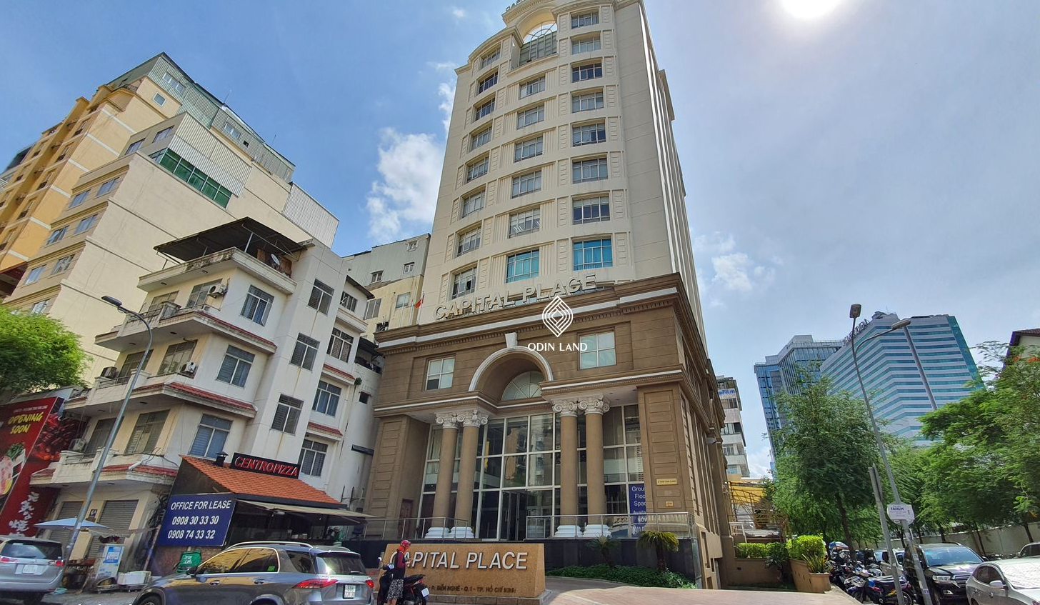 Cao Ốc Văn Phòng Capital Place