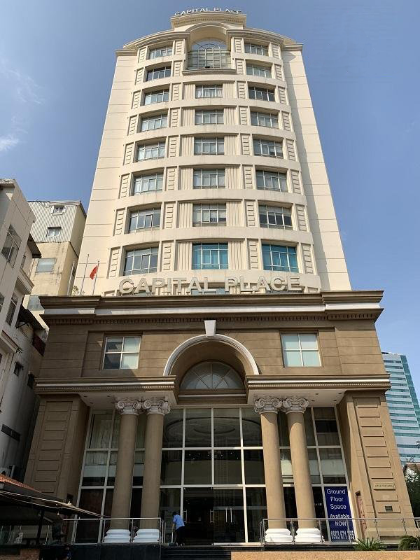 Dự án > Capital Place Tower