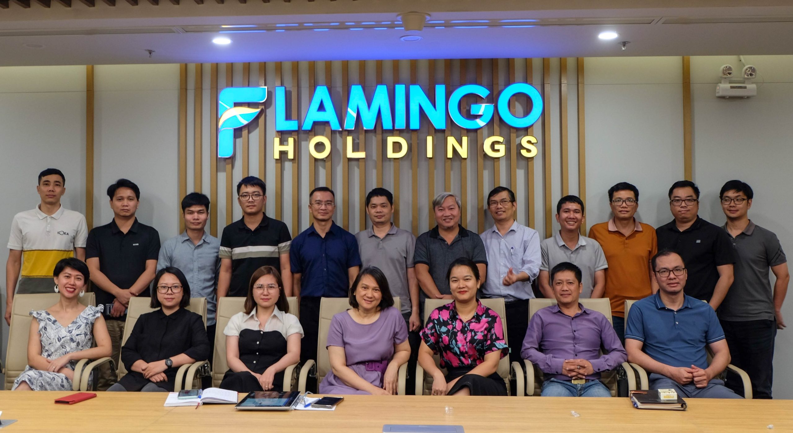 Net Zero Energy và hành trình của tập đoàn Flamingo Holdings