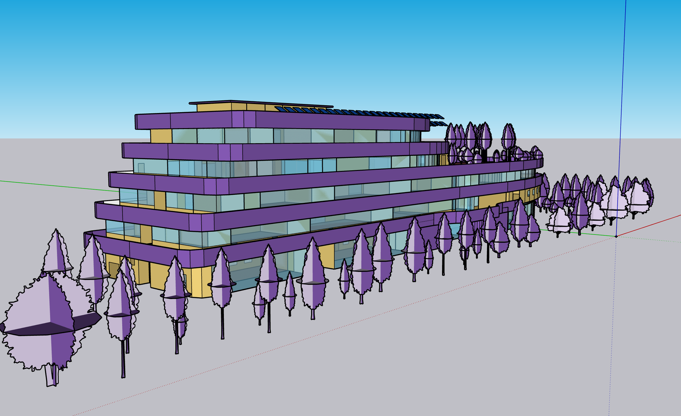 TỔ HỢP VĂN PHÒNG DỊCH VỤ KHU CÔNG NGHIỆP BẮC TIỀN PHONG
