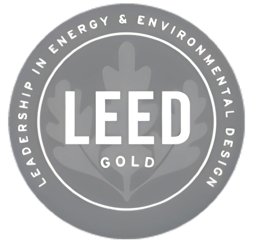 Chứng chỉ LEED Gold