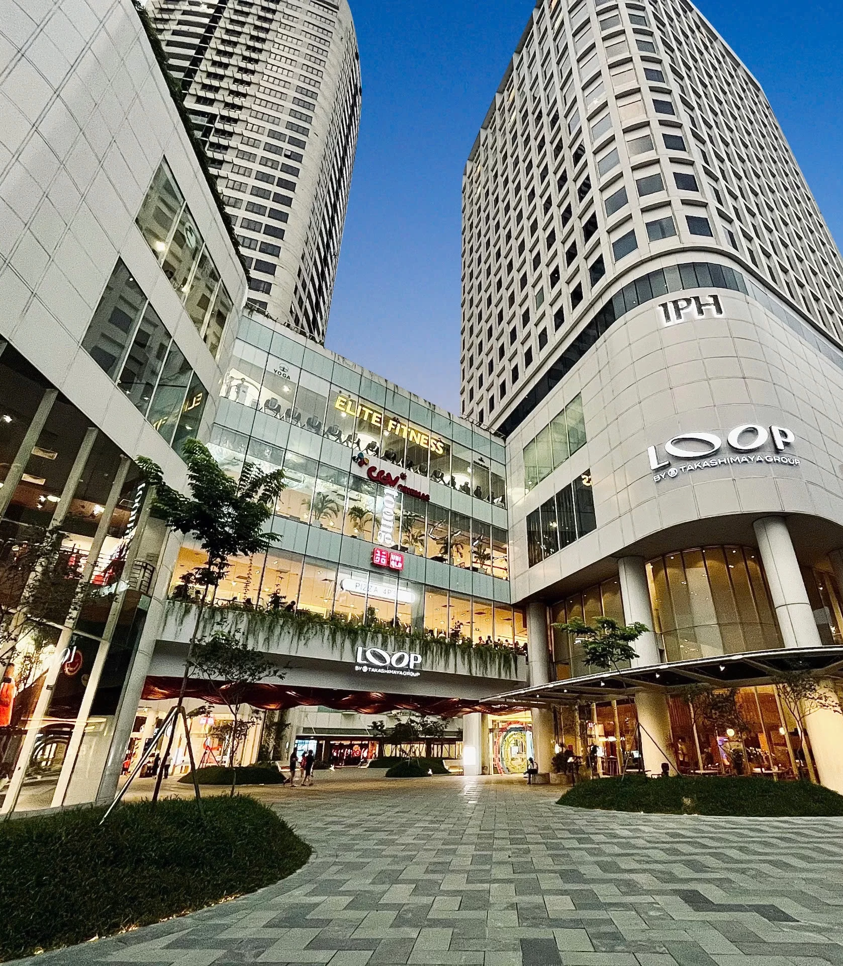 Indochina Plaza HaNoi