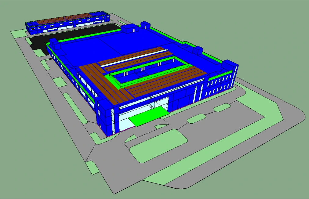 Wieson Technologies Favtory Vietnam