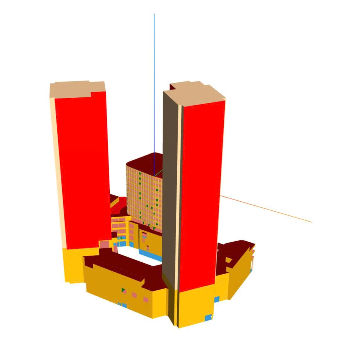 Indochina Plaza HaNoi