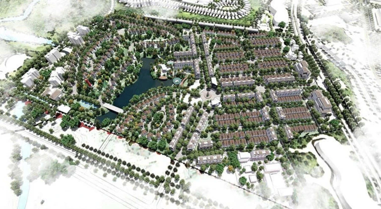 Khu đô thị Evergreen