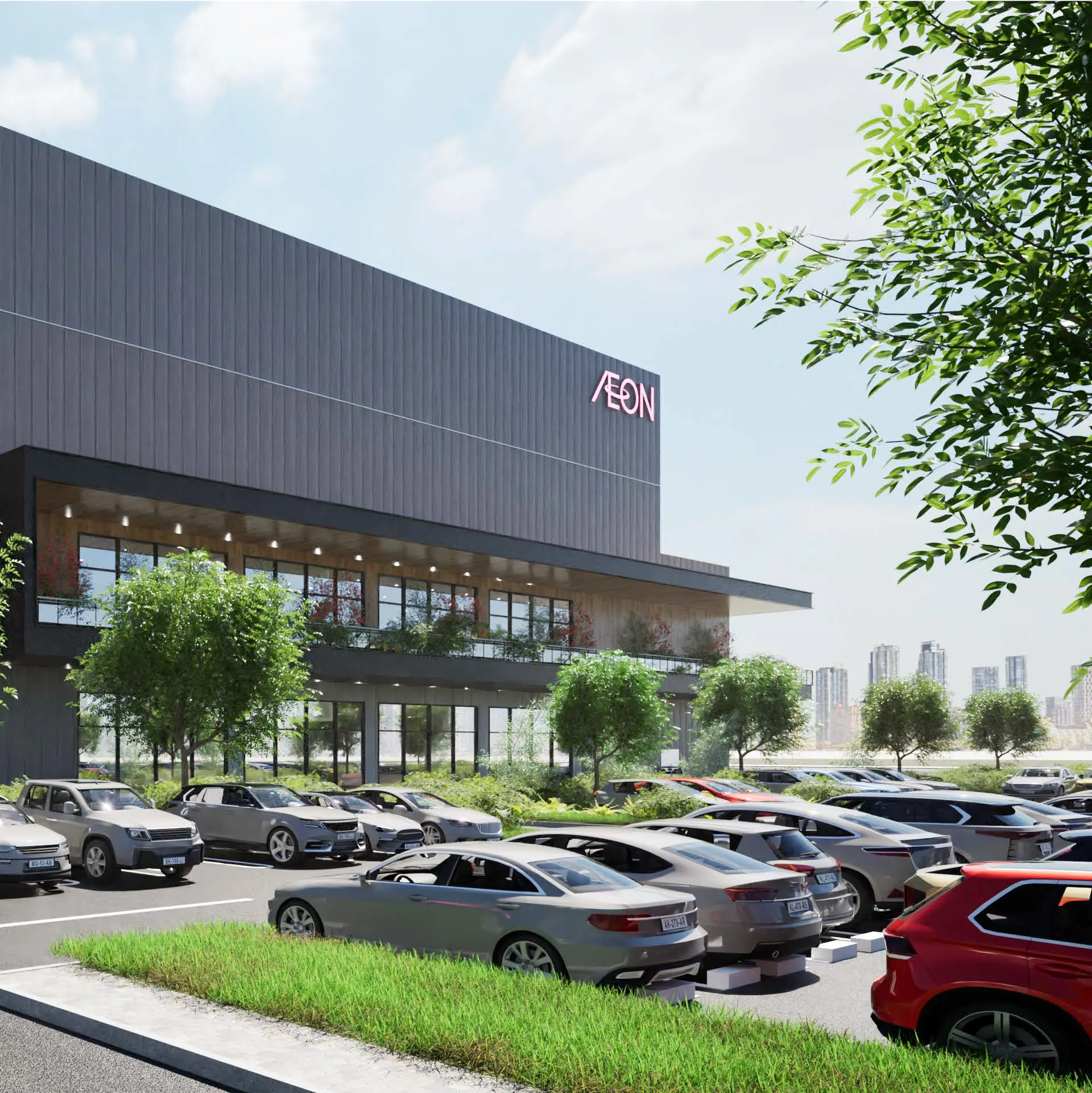 AEON Mall Hải Phòng