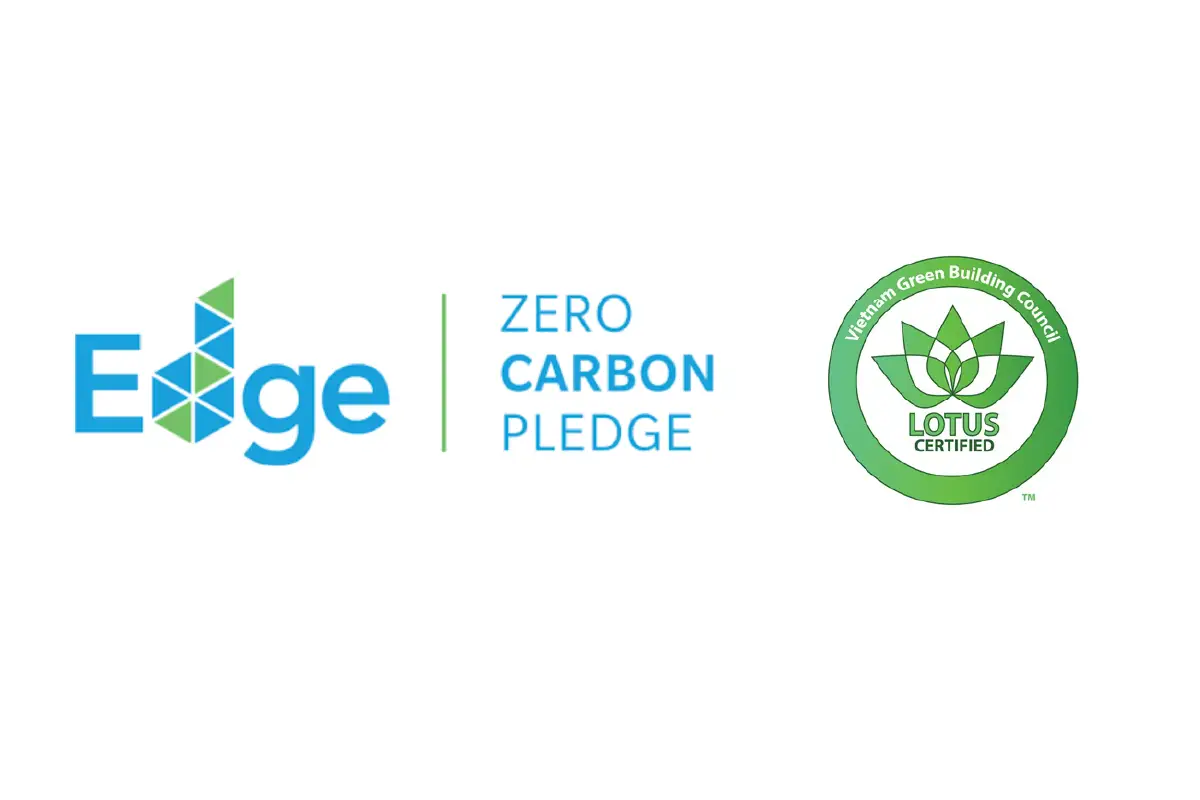 Chứng chỉ EGDE & LOTUS 