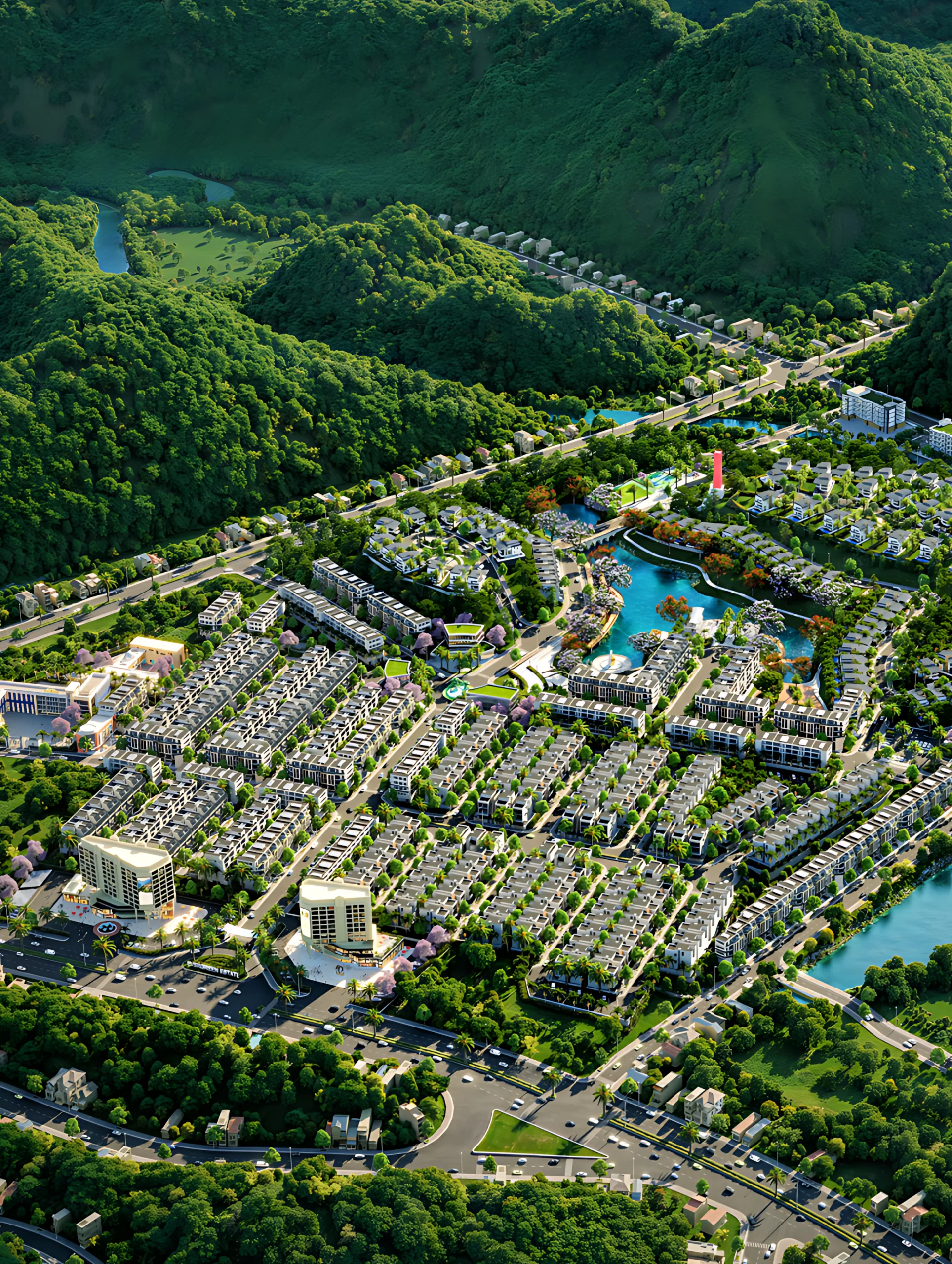 Khu đô thị Evergreen