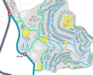 Khu đô thị sinh thái Phú Minh