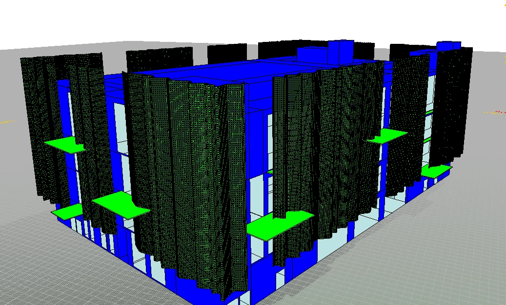Cung thể thao Quần Ngựa
