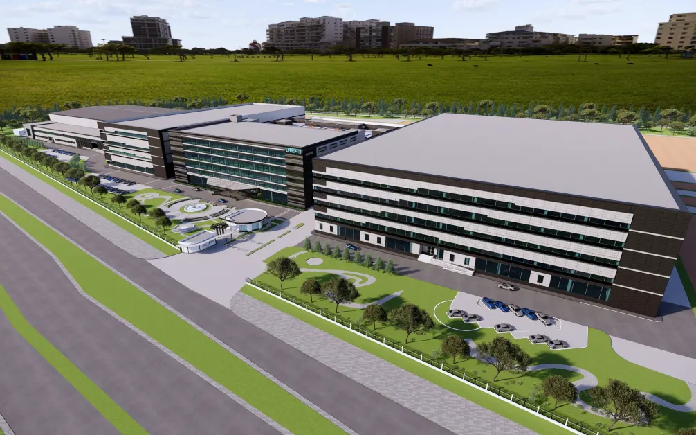 NHÀ MÁY LITE-ON QUẢNG NINH