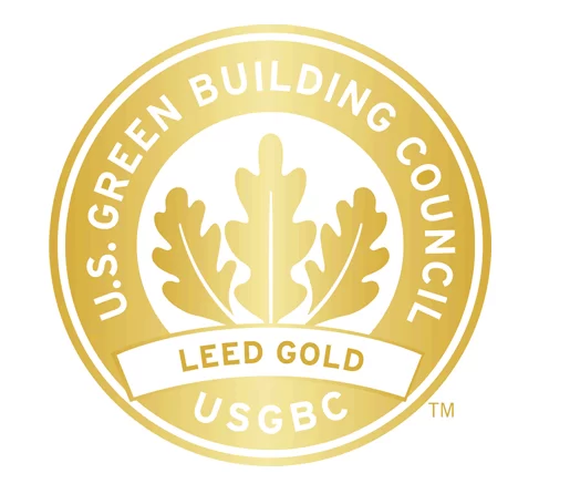Chứng chỉ LEED OM GOLD