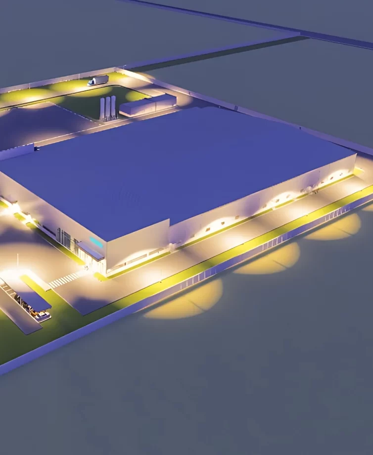 NISHIMATSU YASKAWA FACTORY