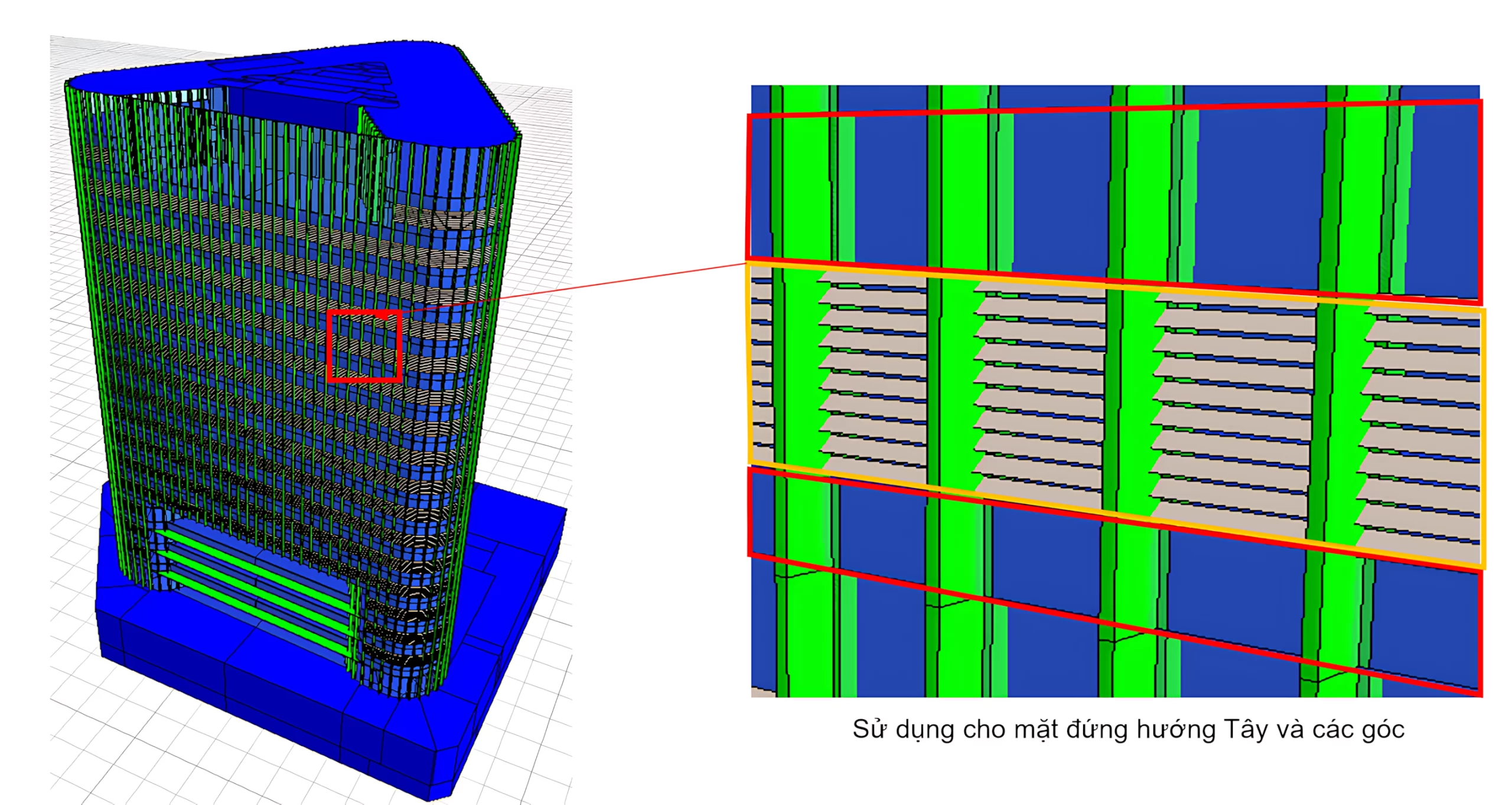 VIETTEL DA NANG OFFICE BUILDING