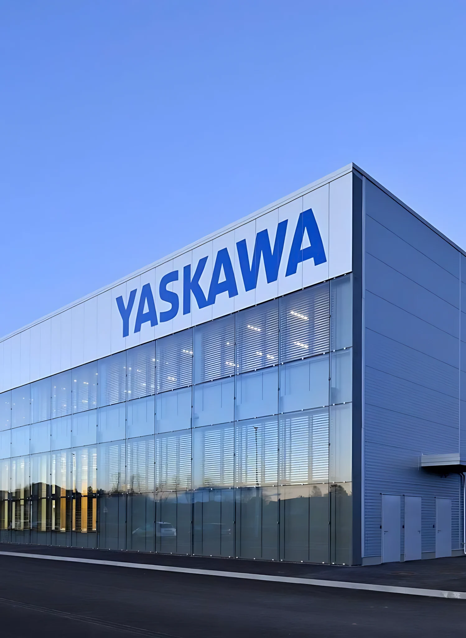 NHÀ MÁY NISHIMATSU YASKAWA