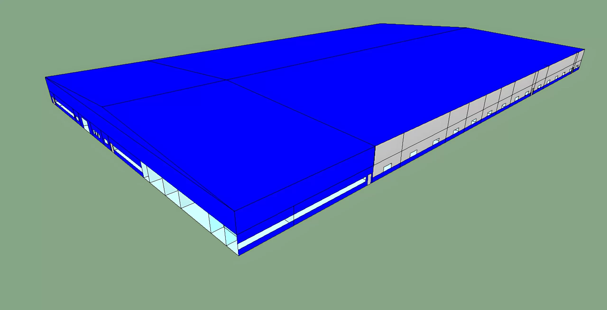 NISHIMATSU YASKAWA FACTORY