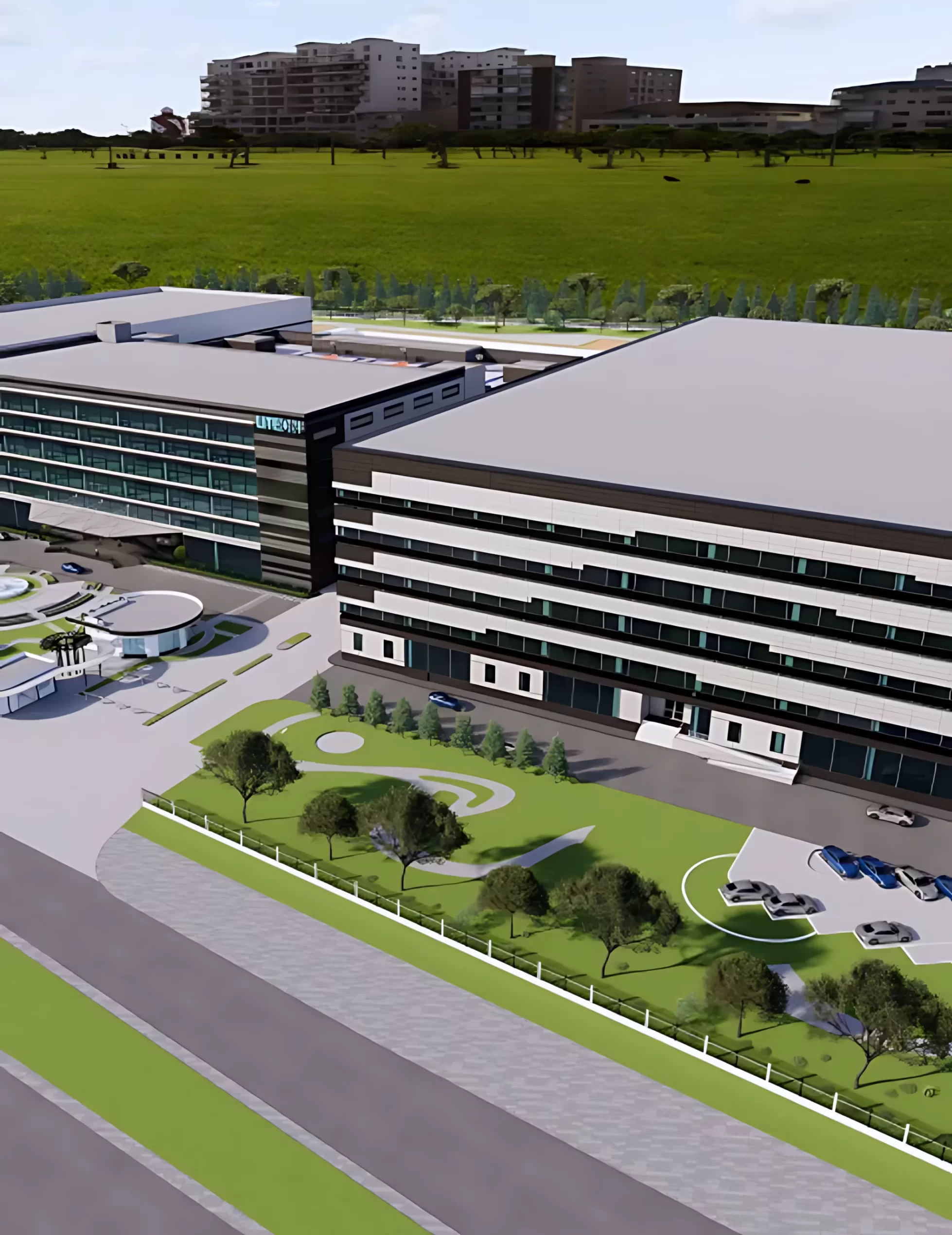 NHÀ MÁY LITE-ON QUẢNG NINH