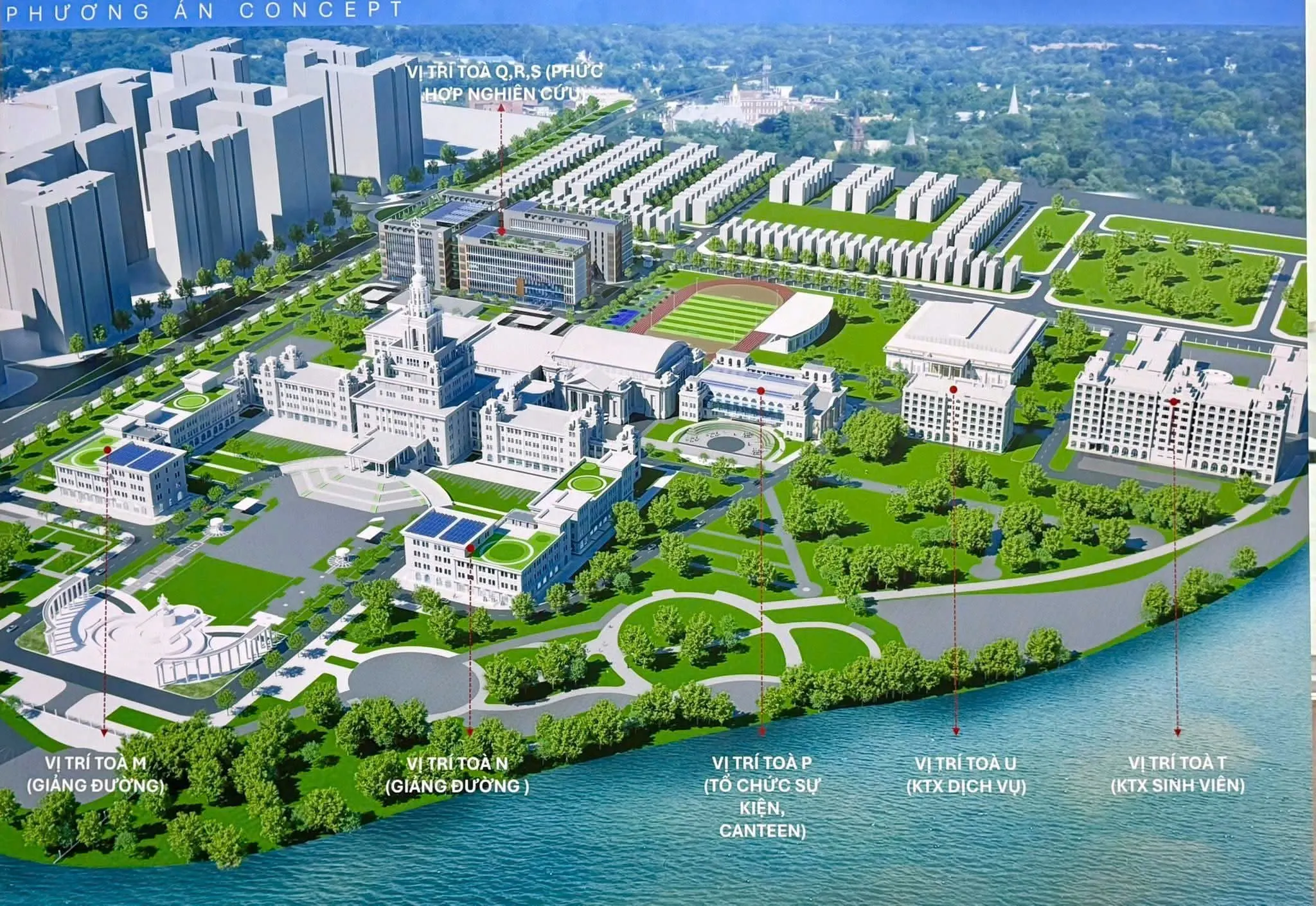 TRƯỜNG ĐẠI HỌC VINUNI