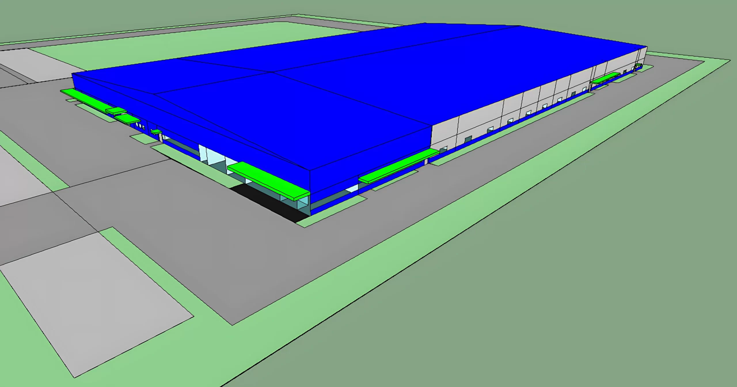 NISHIMATSU YASKAWA FACTORY