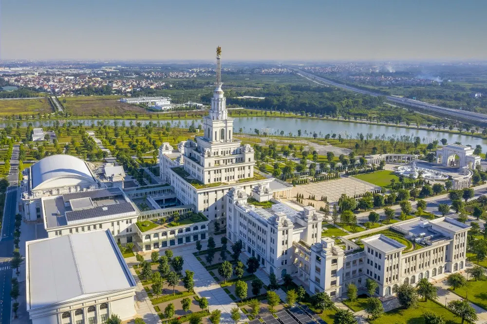 TRƯỜNG ĐẠI HỌC VINUNI