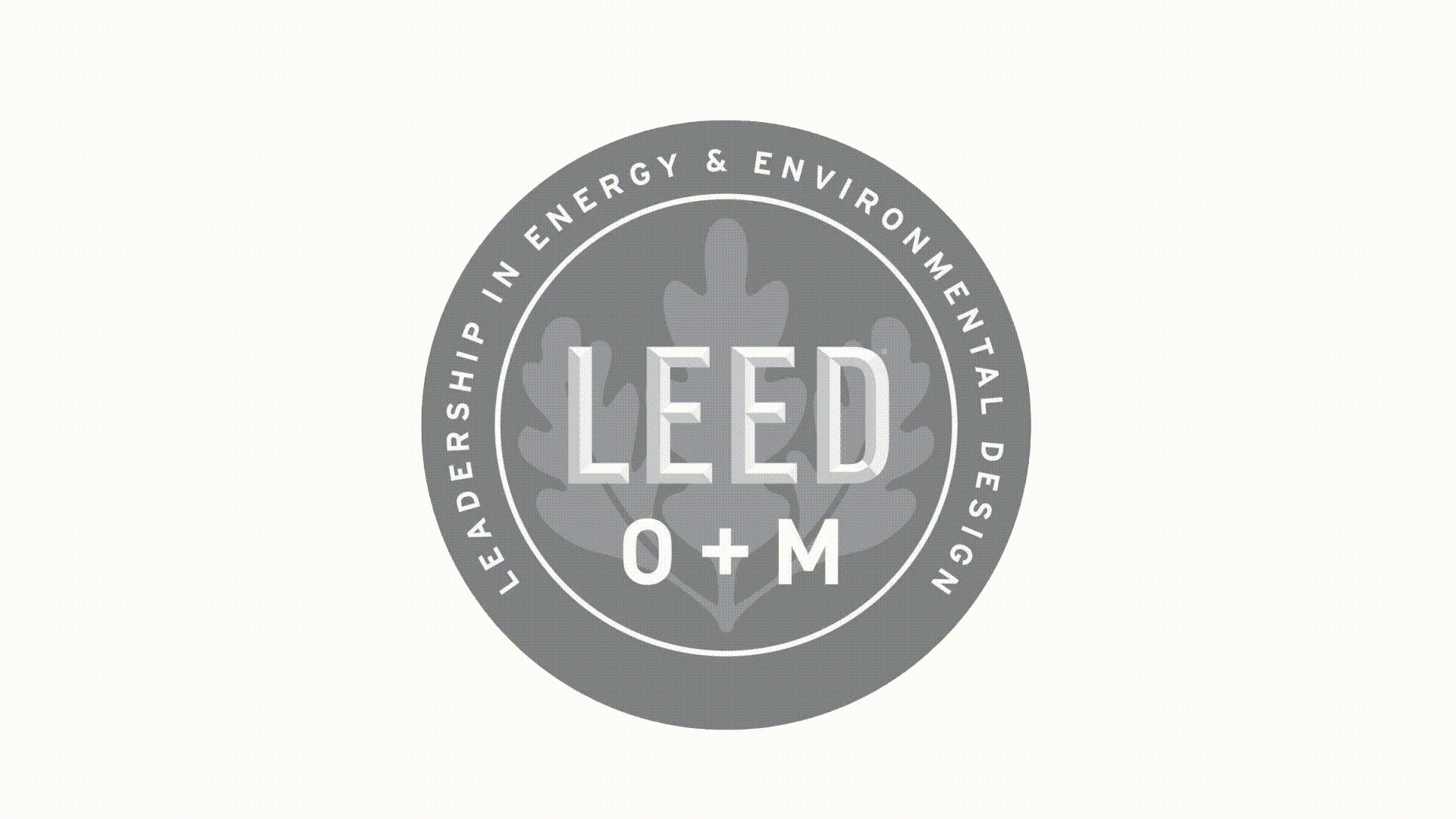 Chứng chỉ LEED OM PLATINUM