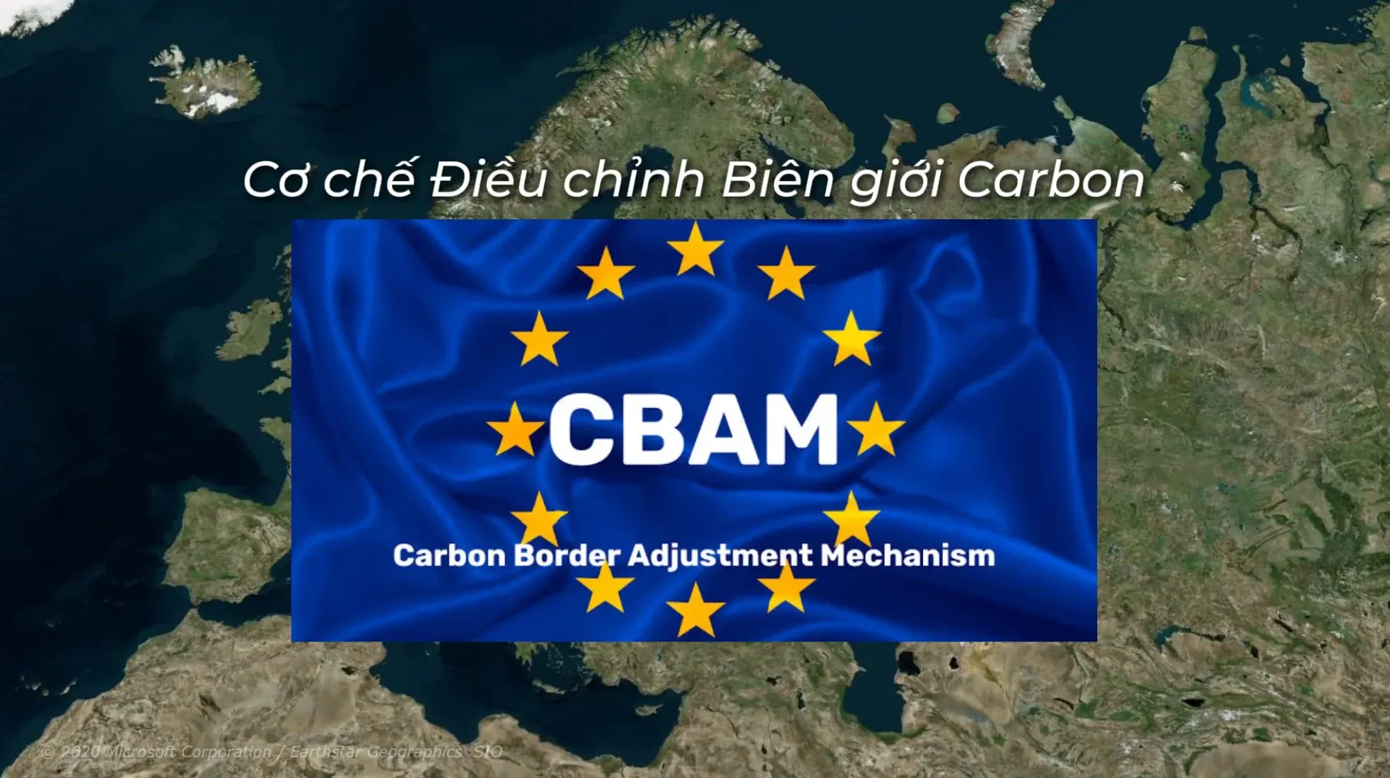 LEED v5 và áp lực từ CBAM